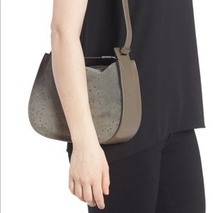 All Saints Mini Echo Bag